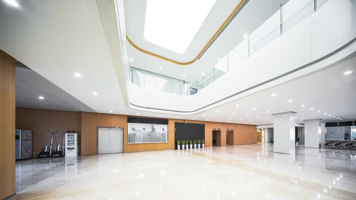 中国残联北京按摩医院扩建项目 / 中国电子工程设计院王振军工作室+“蔓·设计”研究中心