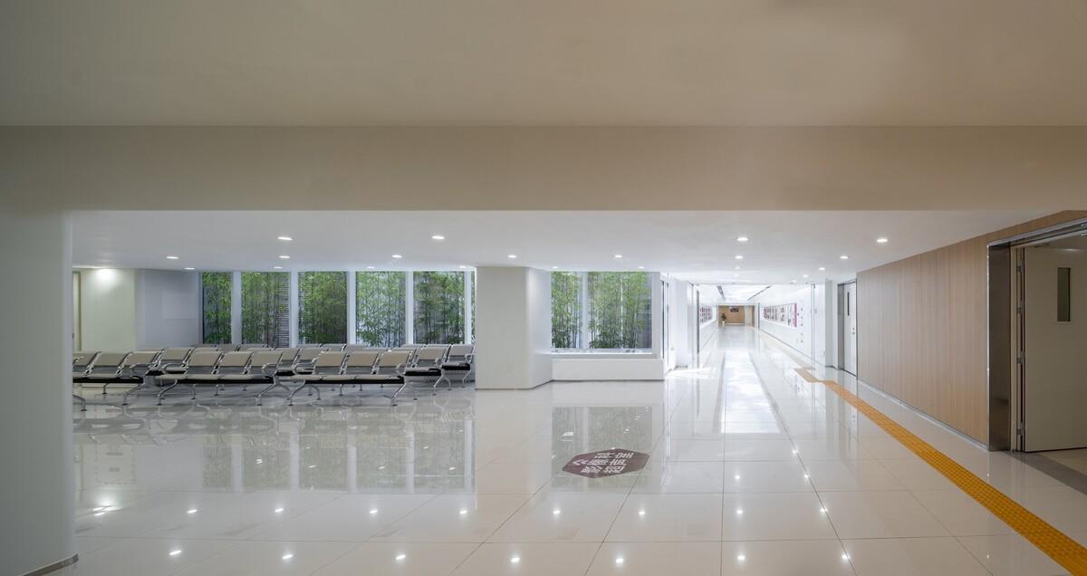中国残联北京按摩医院扩建项目 / 中国电子工程设计院王振军工作室+“蔓·设计”研究中心