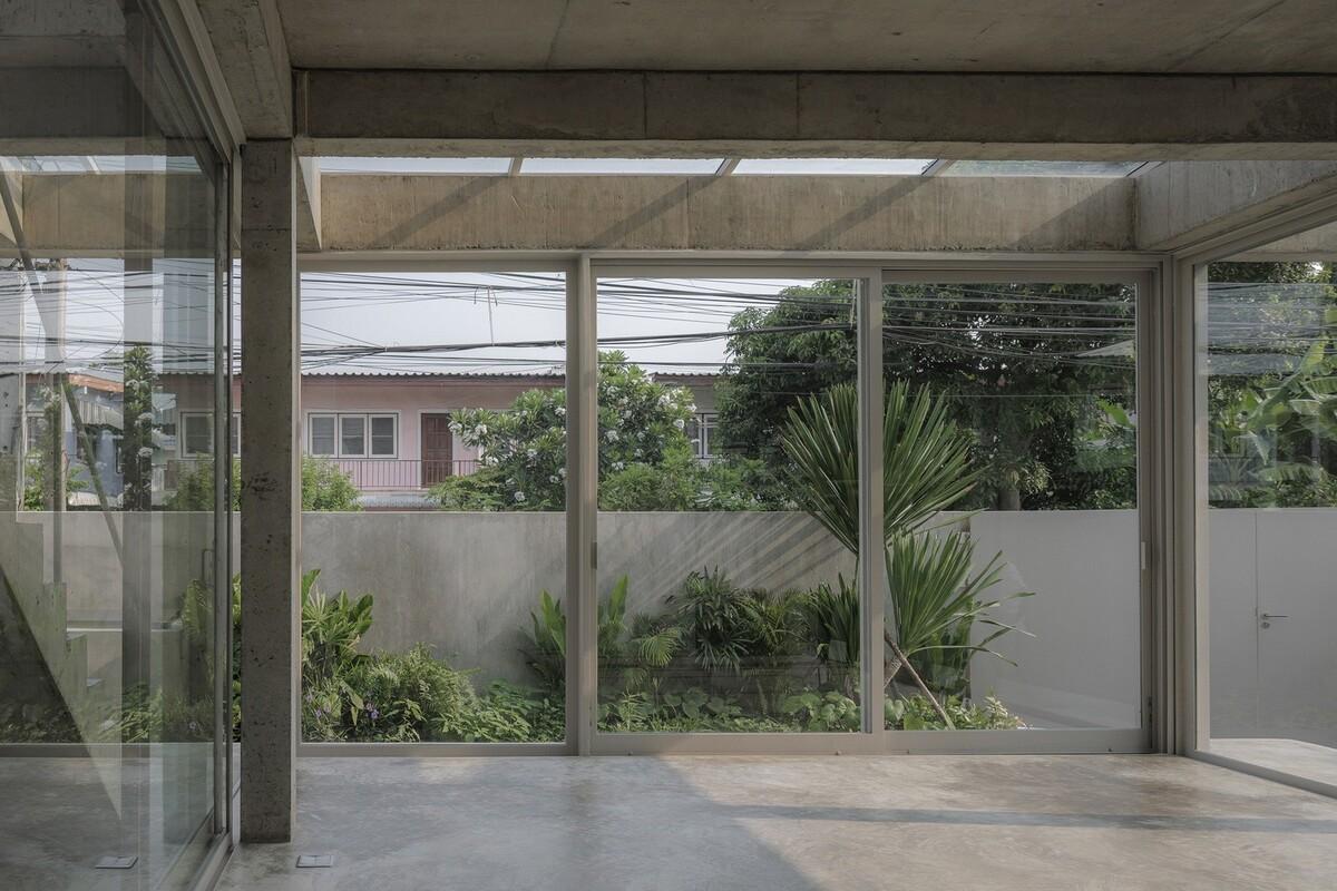 K 住宅 / Bangkok Tokyo Architecture