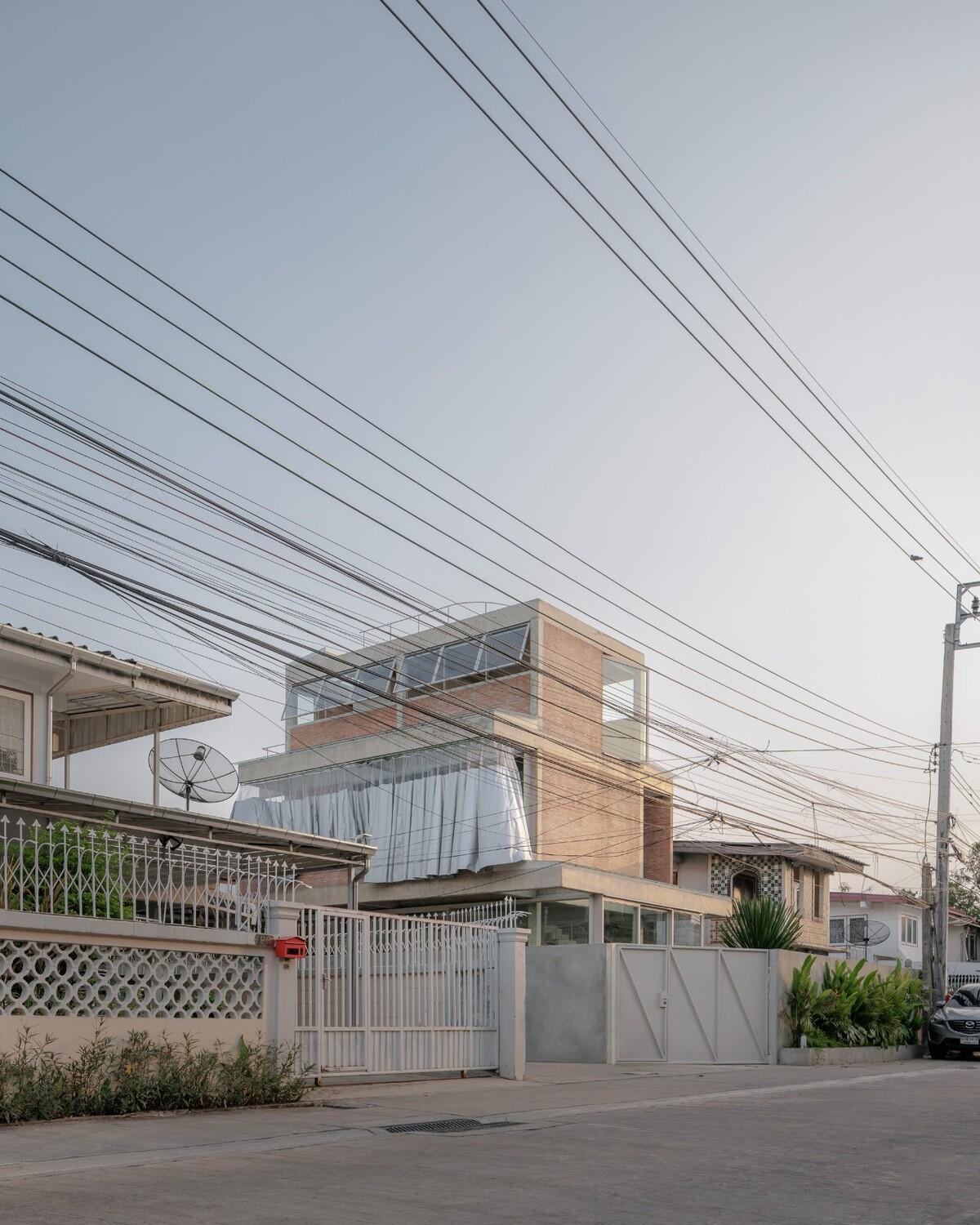 K 住宅 / Bangkok Tokyo Architecture