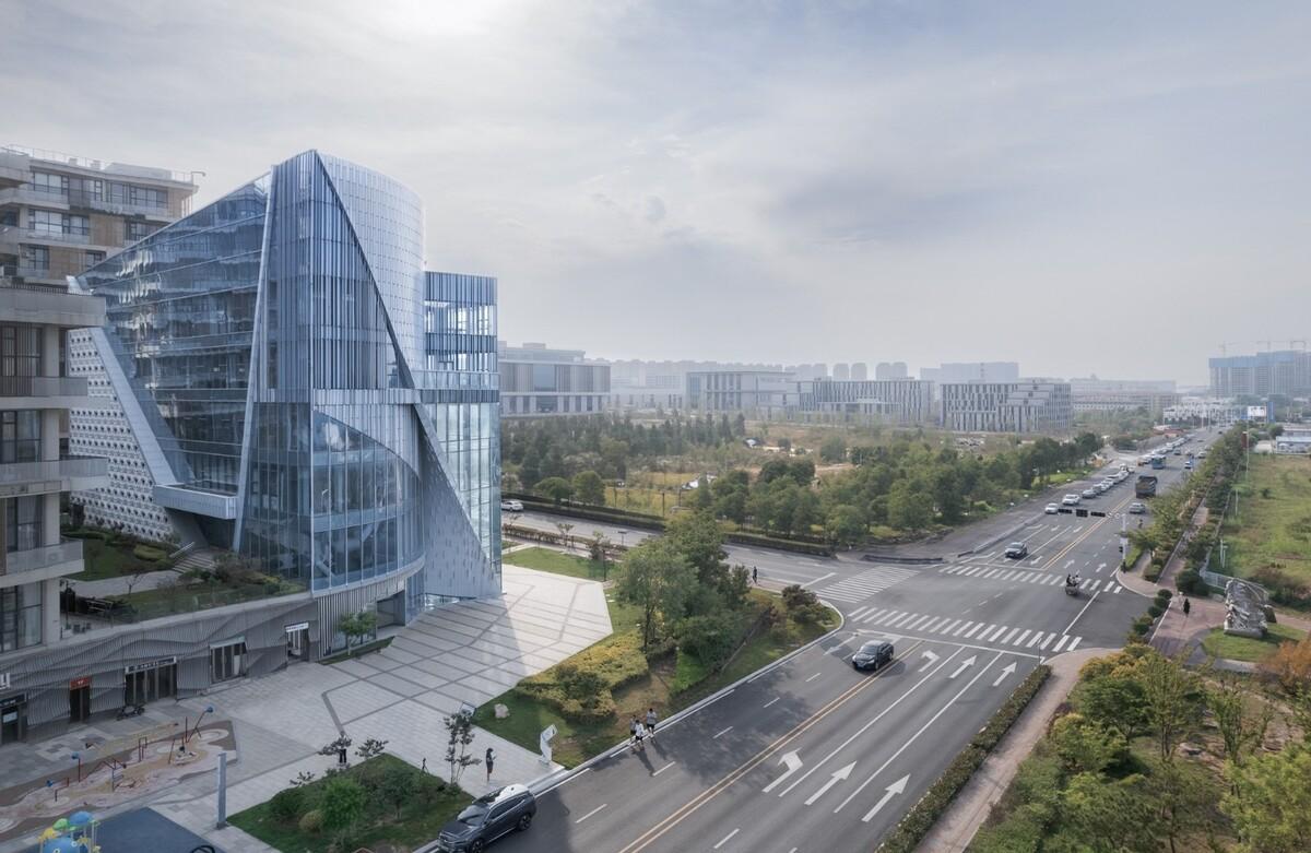 OMC时尚发布中心 / 时境建筑