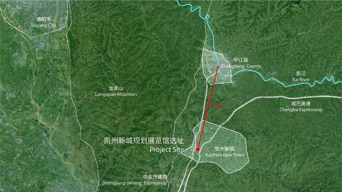 凯州之窗 / BIAD · 朱小地工作室