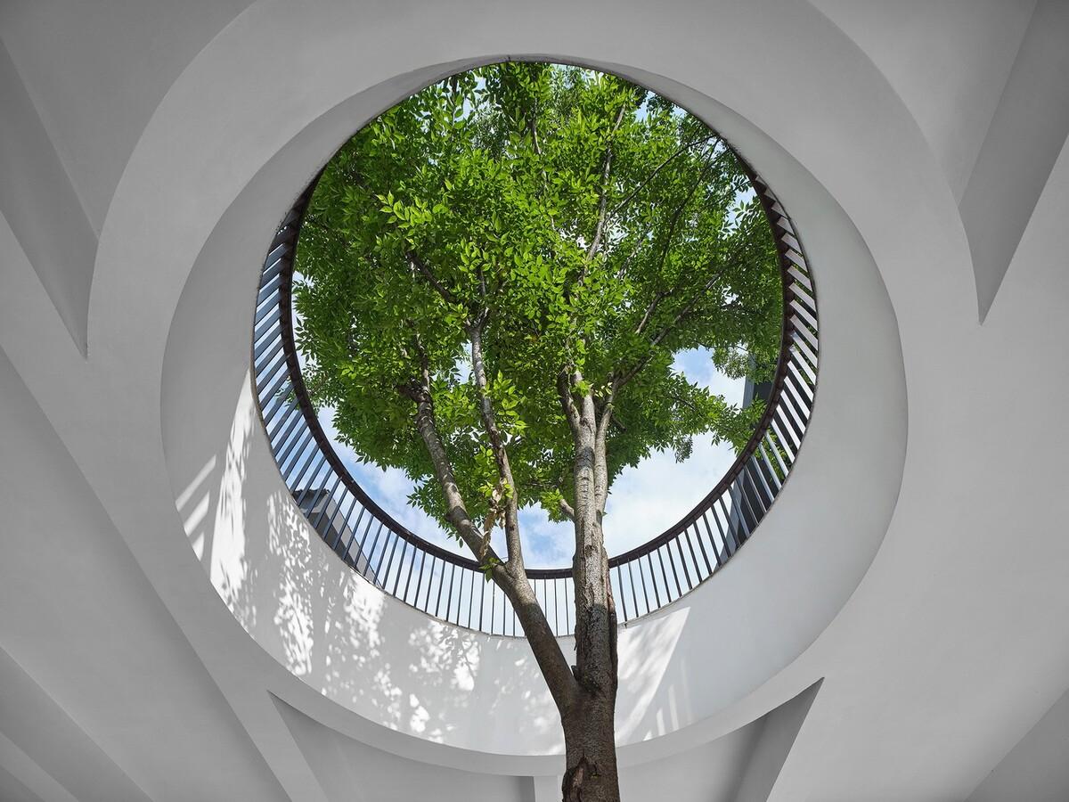 雪峰文学馆 / 同济院 麟和建筑工作室