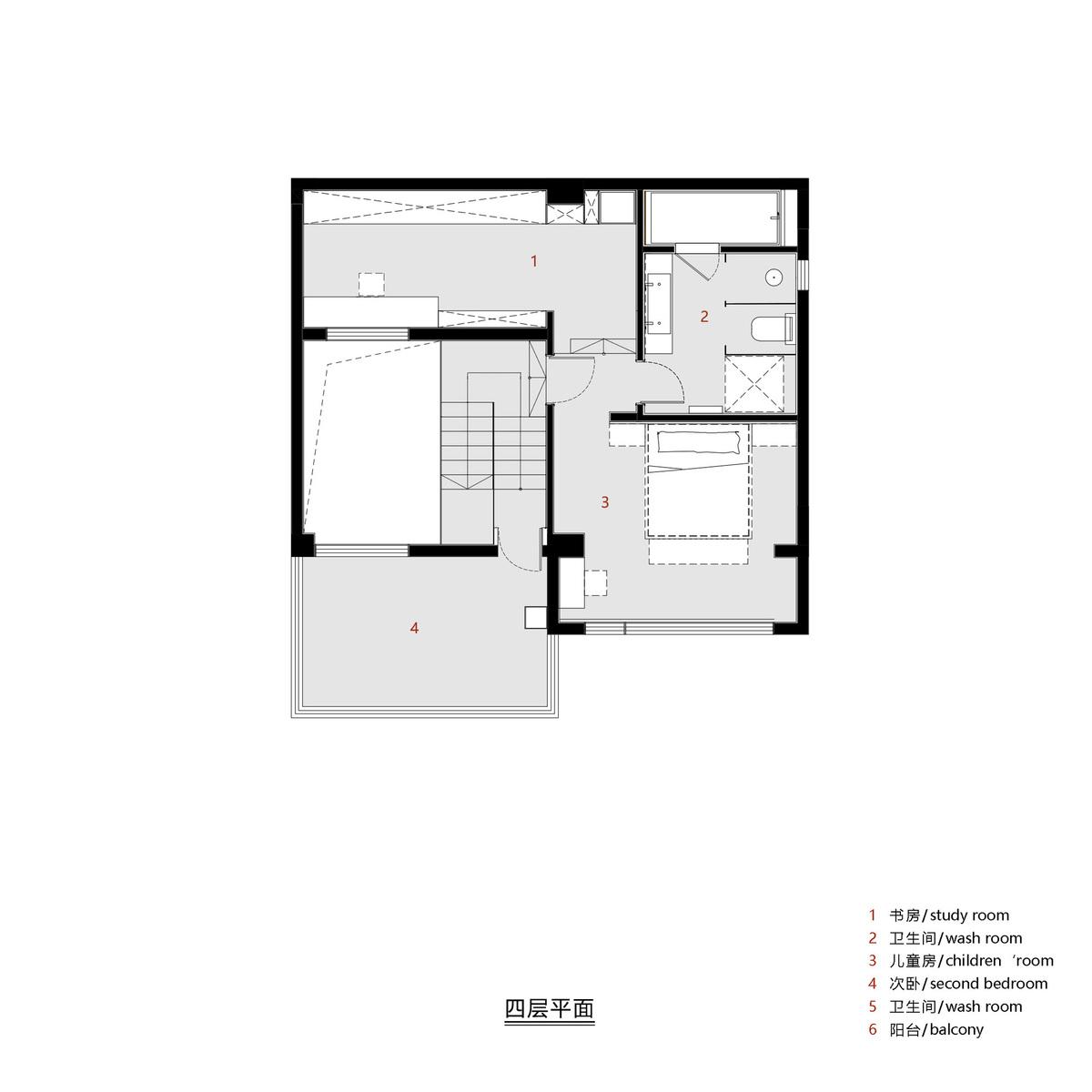 启东彭宅 / 立木设计研究室
