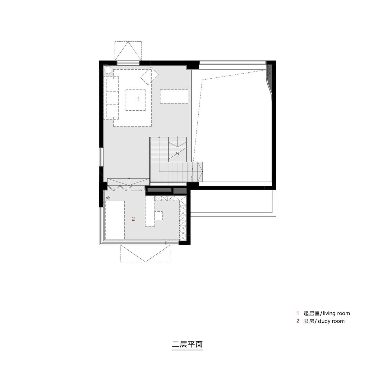 启东彭宅 / 立木设计研究室