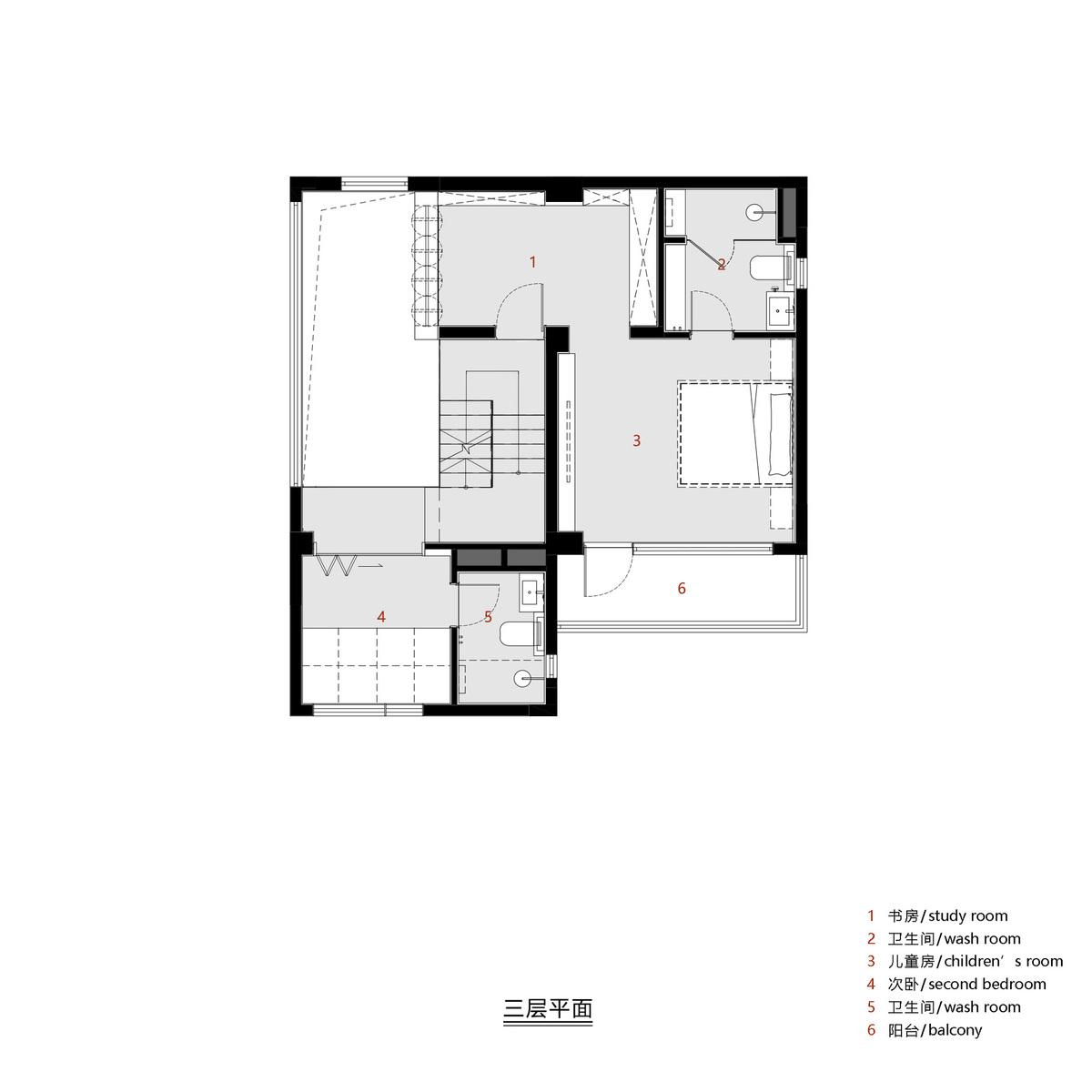 启东彭宅 / 立木设计研究室