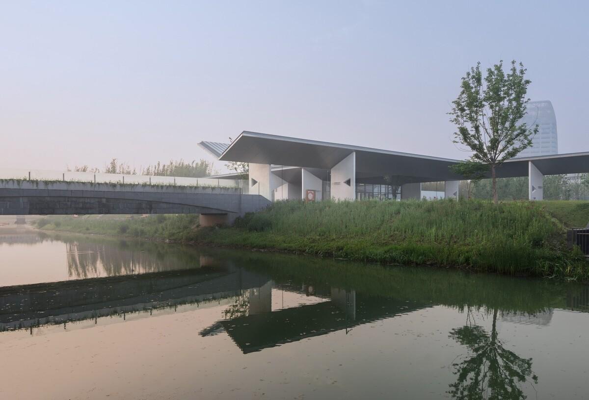 互生：余德耀美术馆新馆 / 山水秀建筑事务所
