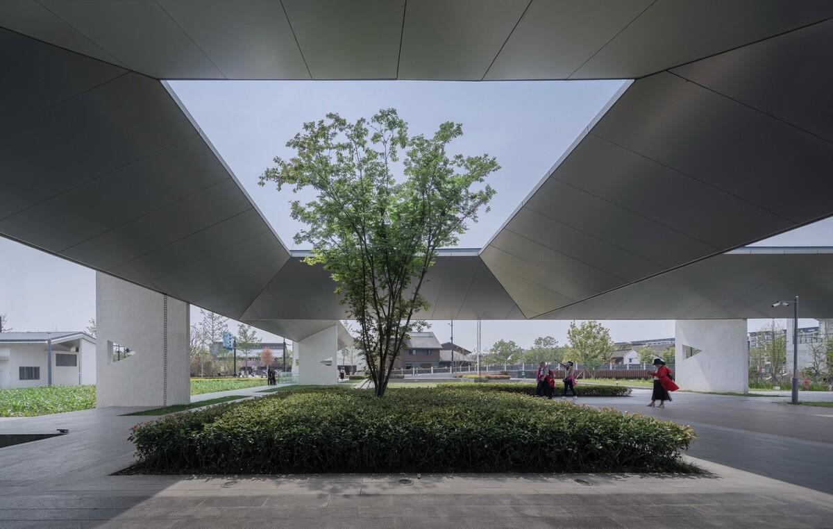 互生：余德耀美术馆新馆 / 山水秀建筑事务所
