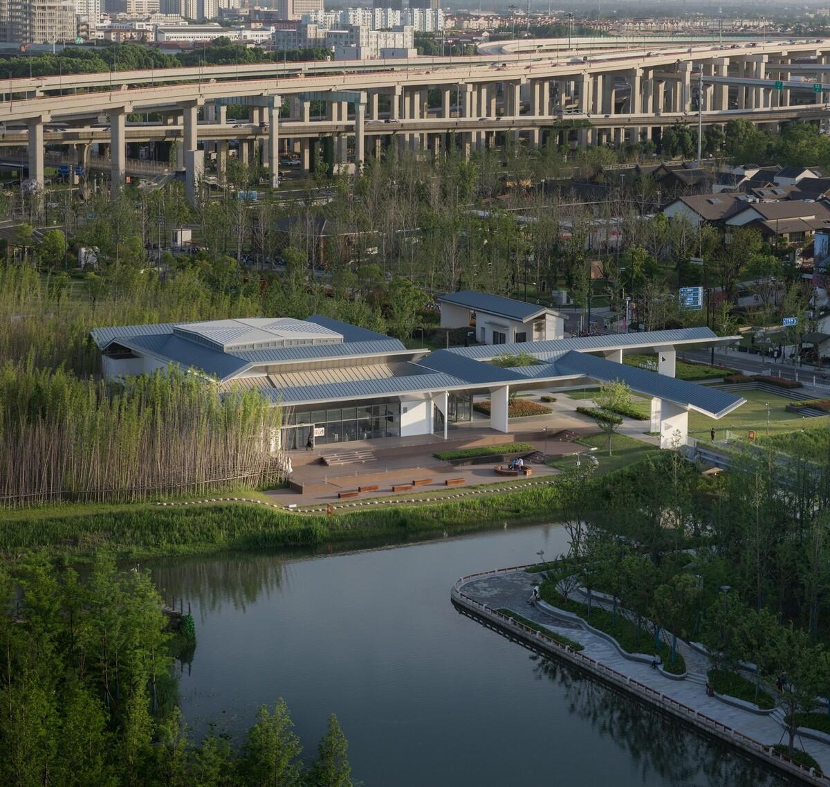 互生：余德耀美术馆新馆 / 山水秀建筑事务所