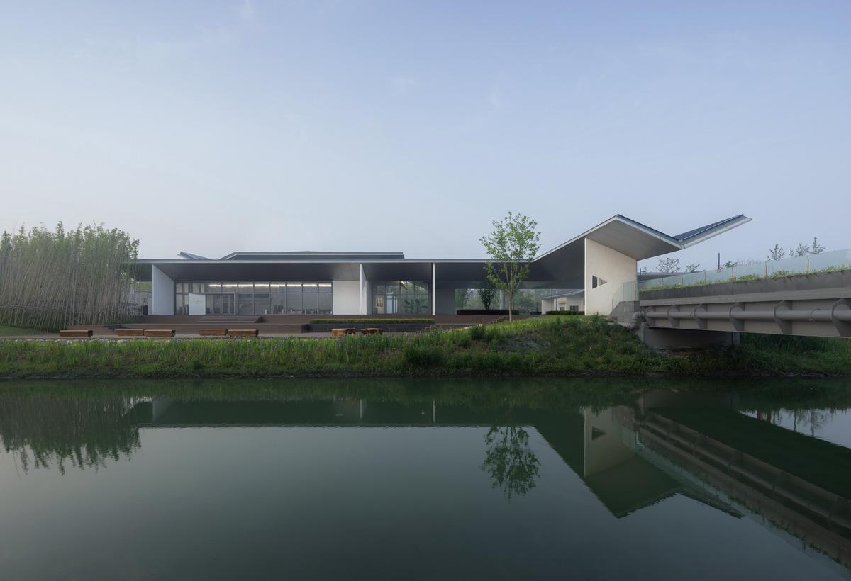互生：余德耀美术馆新馆 / 山水秀建筑事务所