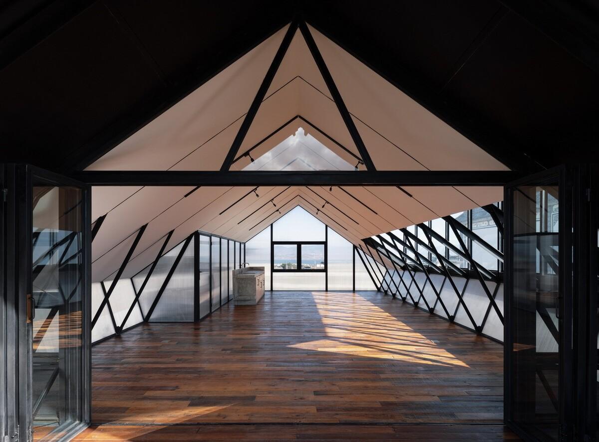 墟岫园 / ArCONNECT 之间建筑事务所