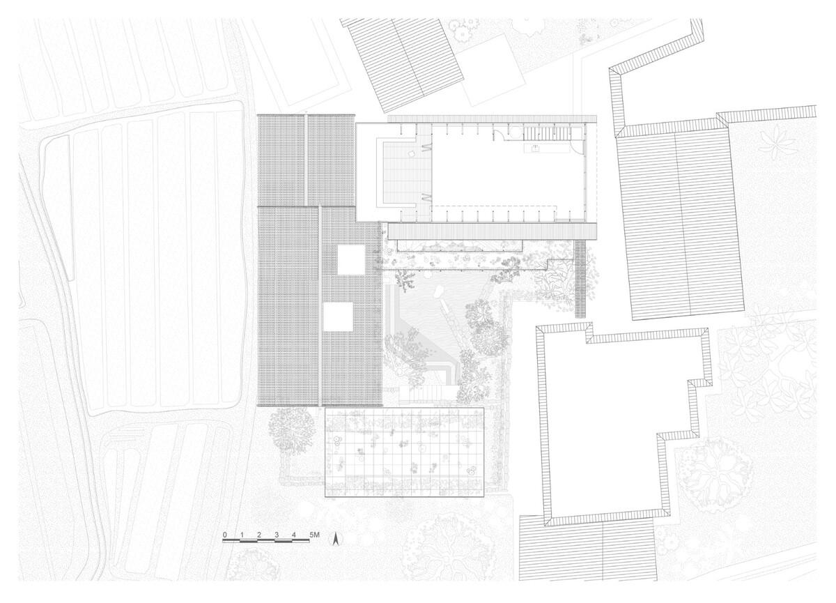 墟岫园 / ArCONNECT 之间建筑事务所