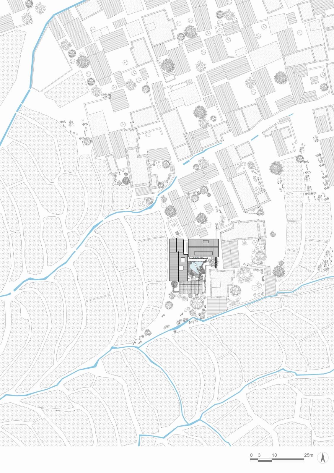 墟岫园 / ArCONNECT 之间建筑事务所