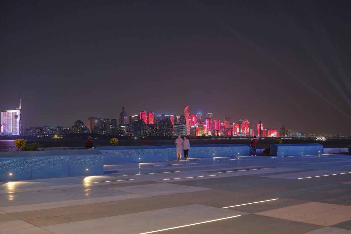 杭州滨江公共空间·三桥亚运公园 / 同济原作设计工作室