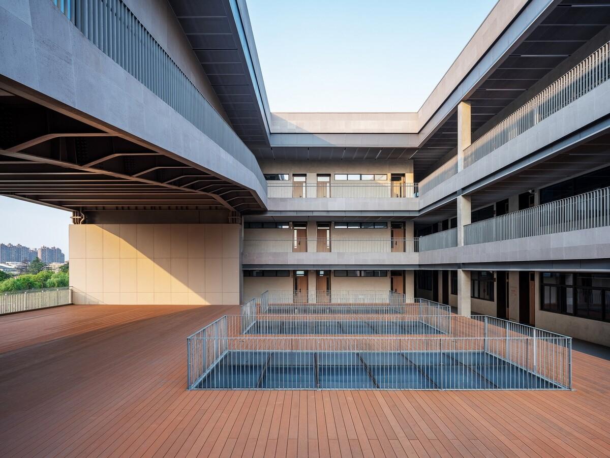上海南桥书院 / 南沙原创建筑设计工作室