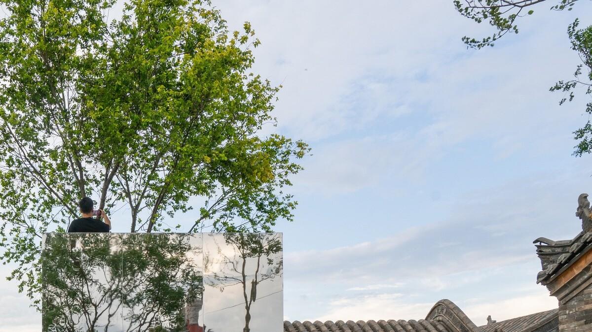 大同古城东南邑历史文化街区景观修复 / 象界设计