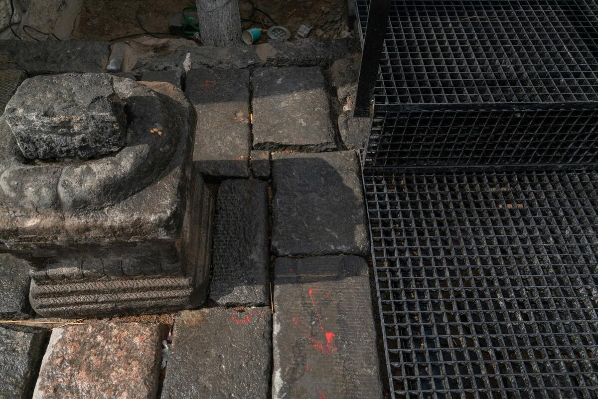 大同古城东南邑历史文化街区景观修复 / 象界设计