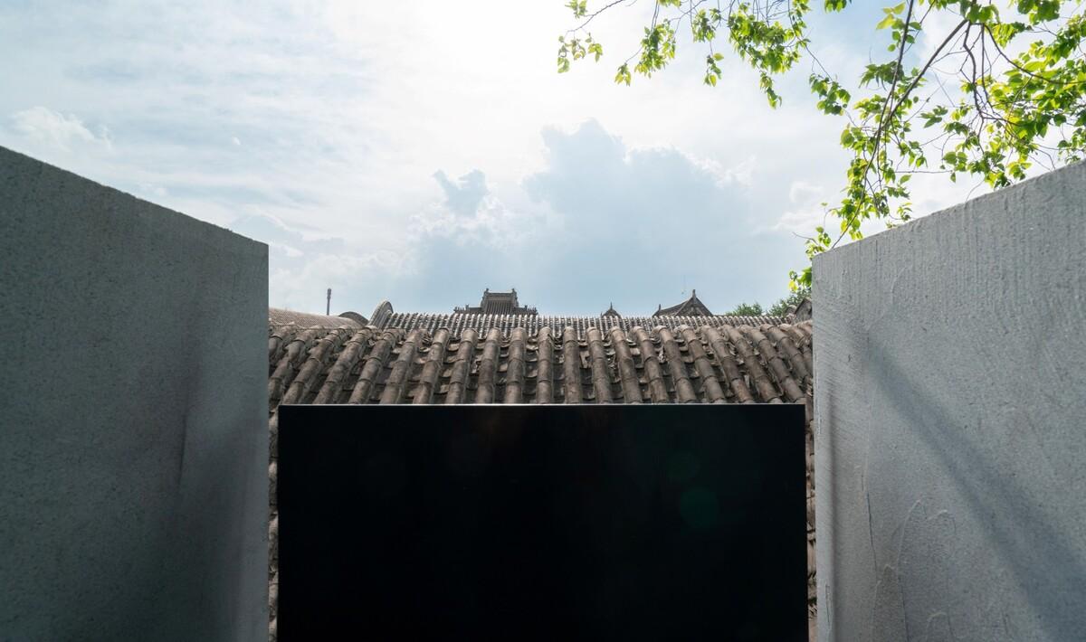 大同古城东南邑历史文化街区景观修复 / 象界设计