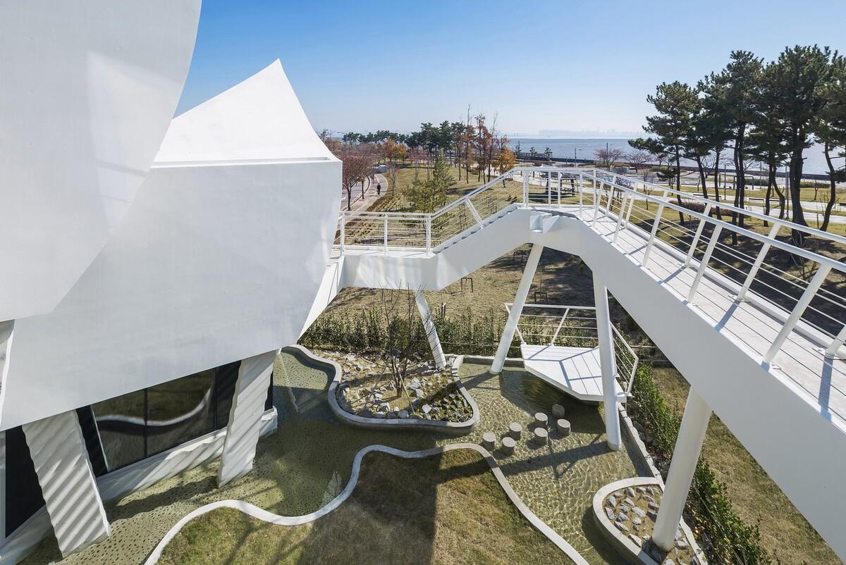 帆船屋 / IROJE KHM Architects