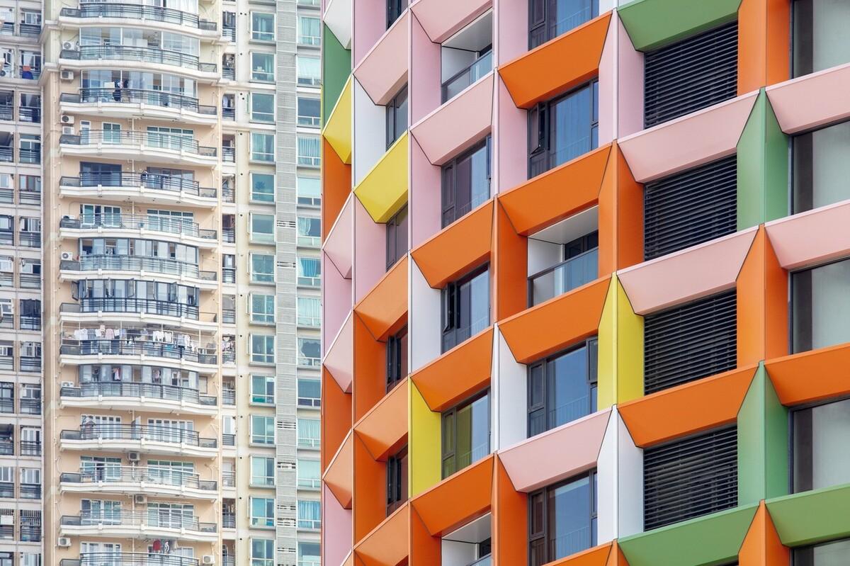 深圳妇儿大厦改造 / MVRDV