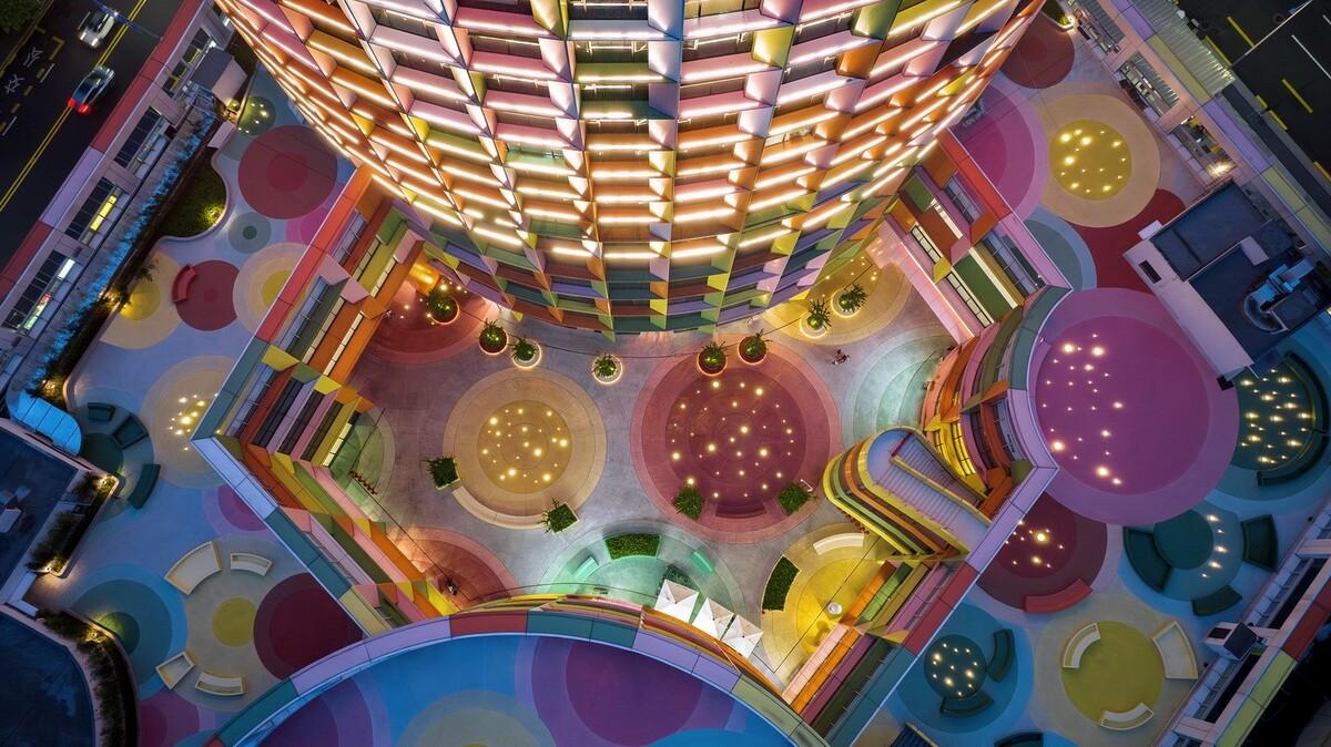 深圳妇儿大厦改造 / MVRDV