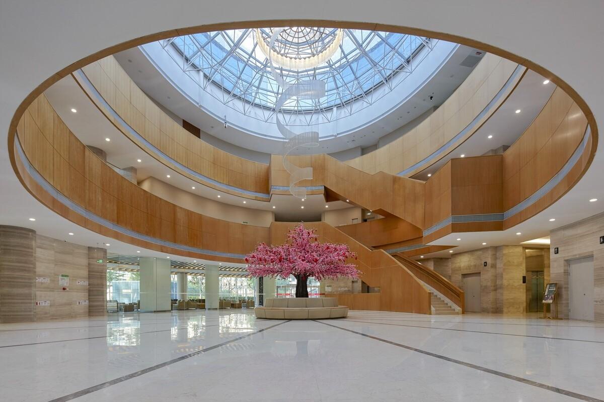 中关村新兴产业前沿技术研究院 / 中科院建筑设计研究院有限公司
