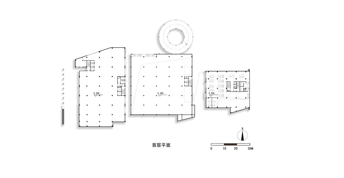 台州聚丰机车总部 / 殊至建筑