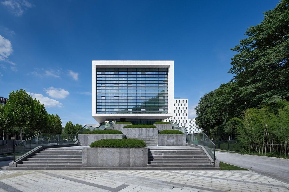 长沙JJM研发总部 / 单元建筑