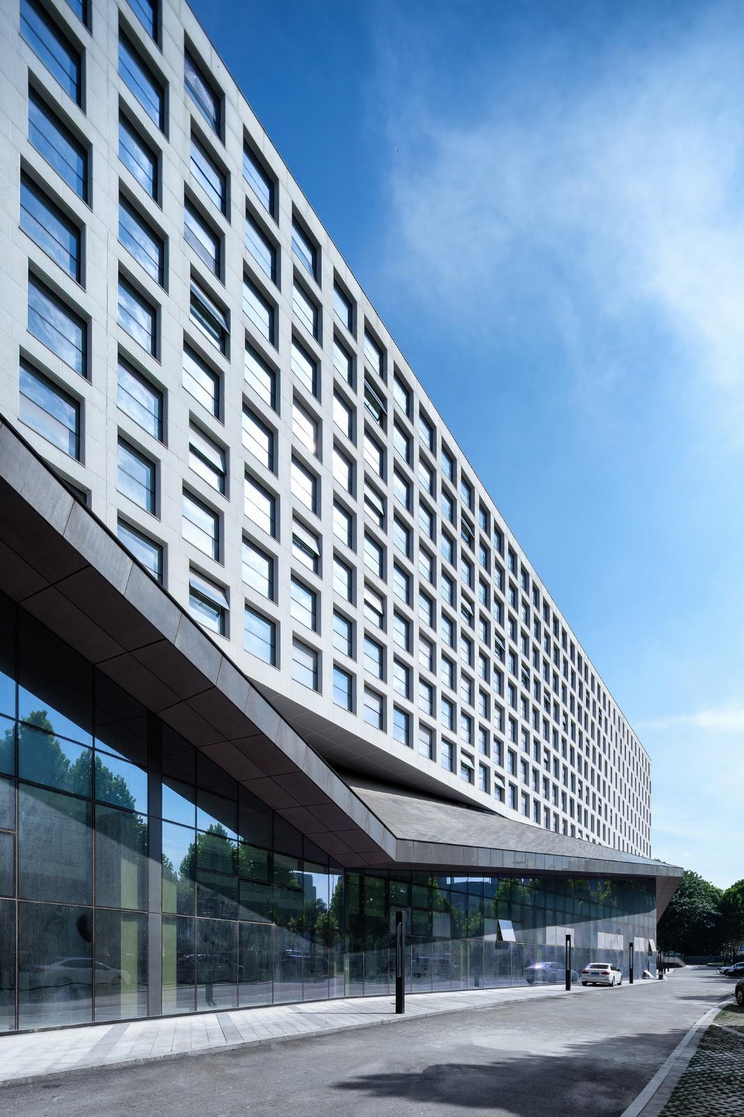 长沙JJM研发总部 / 单元建筑