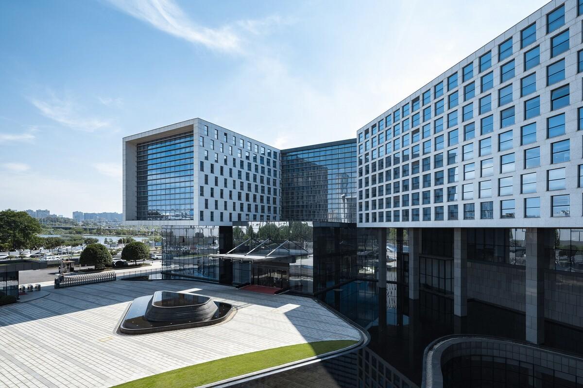 长沙JJM研发总部 / 单元建筑