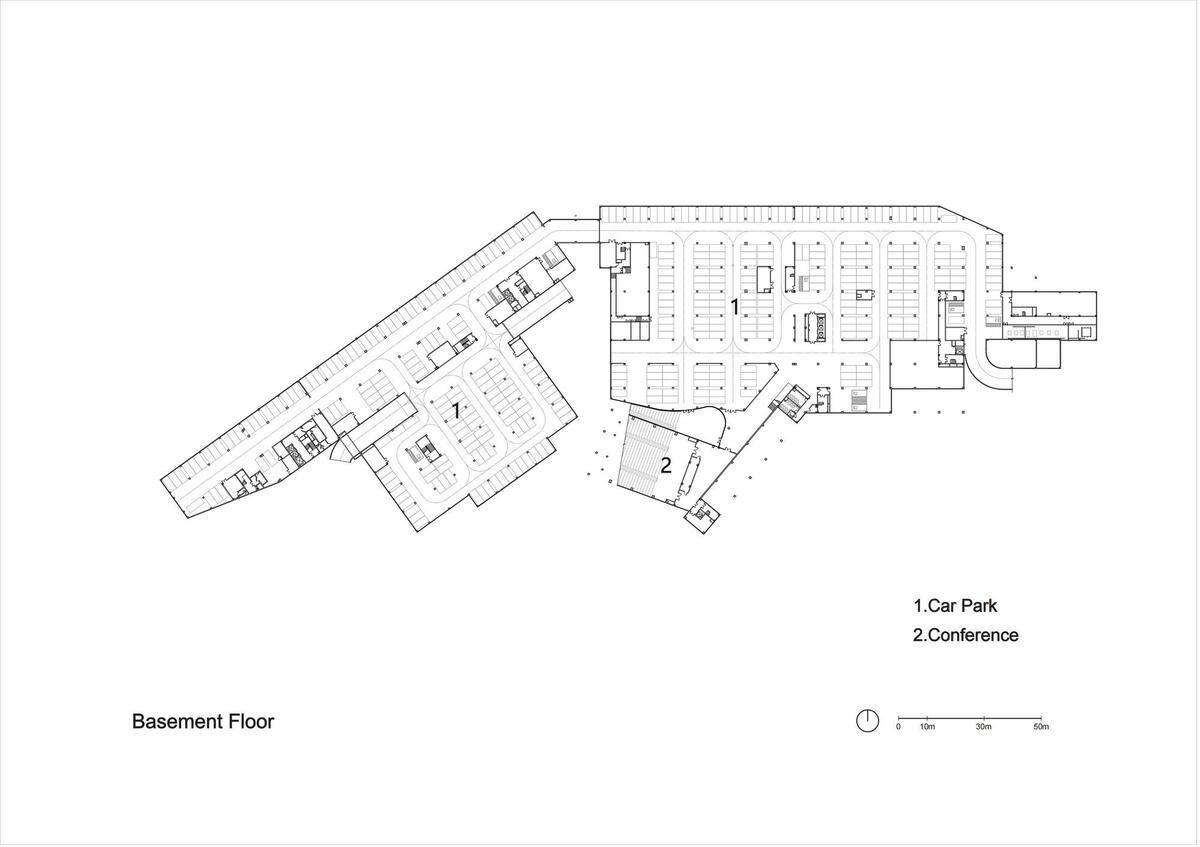 长沙JJM研发总部 / 单元建筑