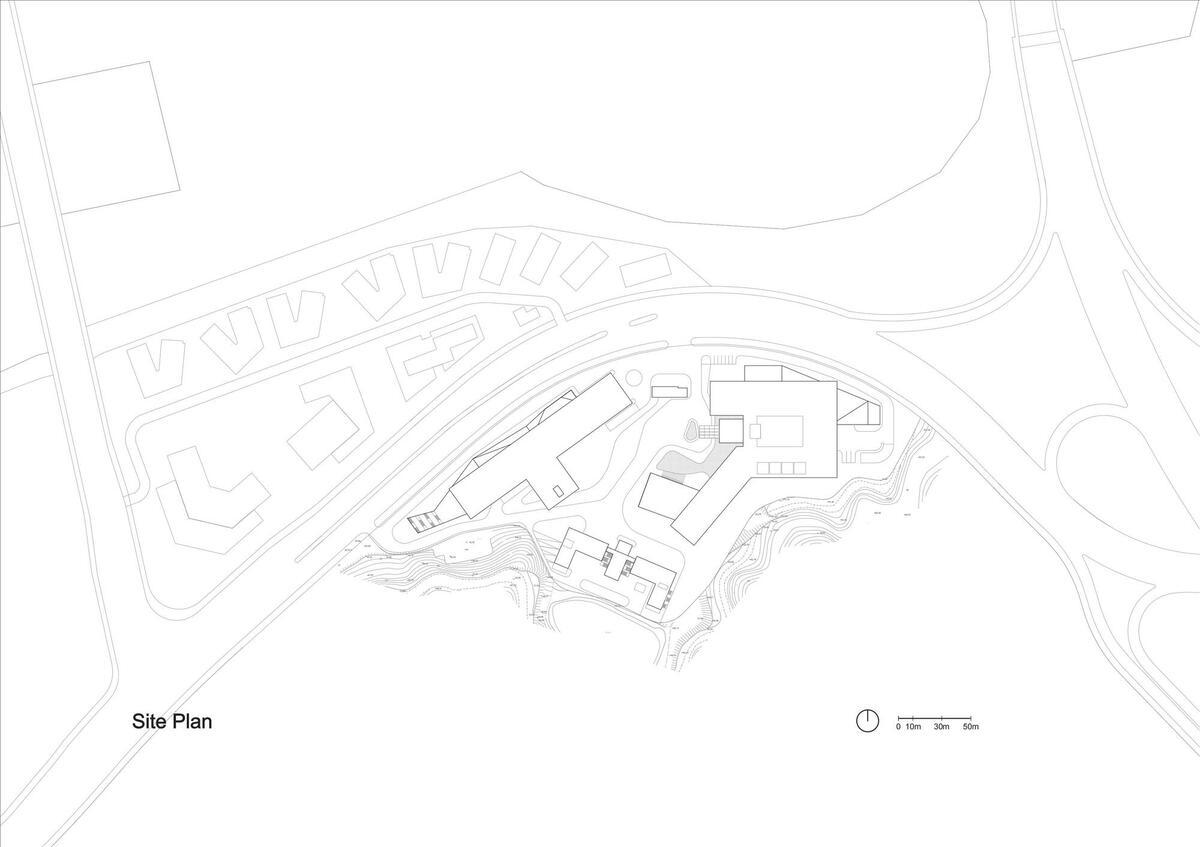 长沙JJM研发总部 / 单元建筑