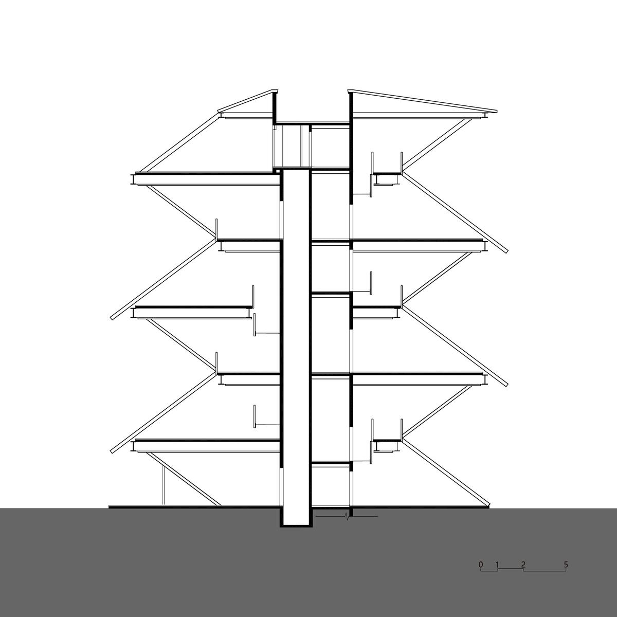 稻田上的灯塔 / 中国电建华东院林再国工作室