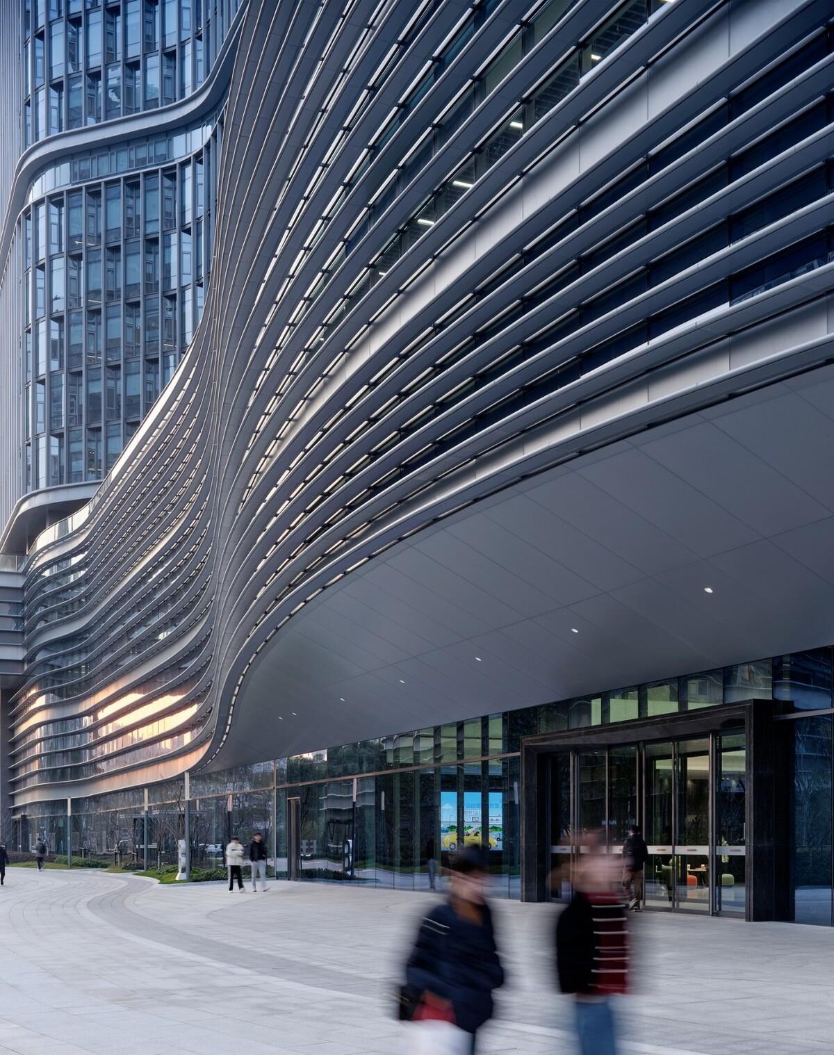 海康威视杭州总部四期 / 浙江大学建筑设计研究院