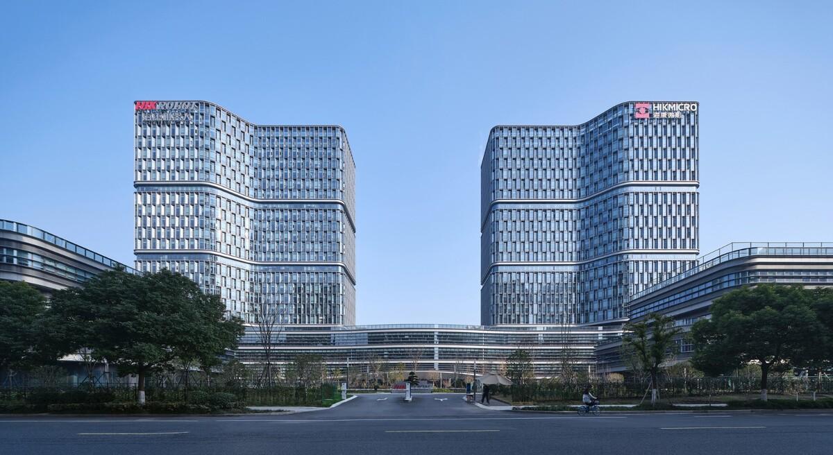 海康威视杭州总部四期 / 浙江大学建筑设计研究院