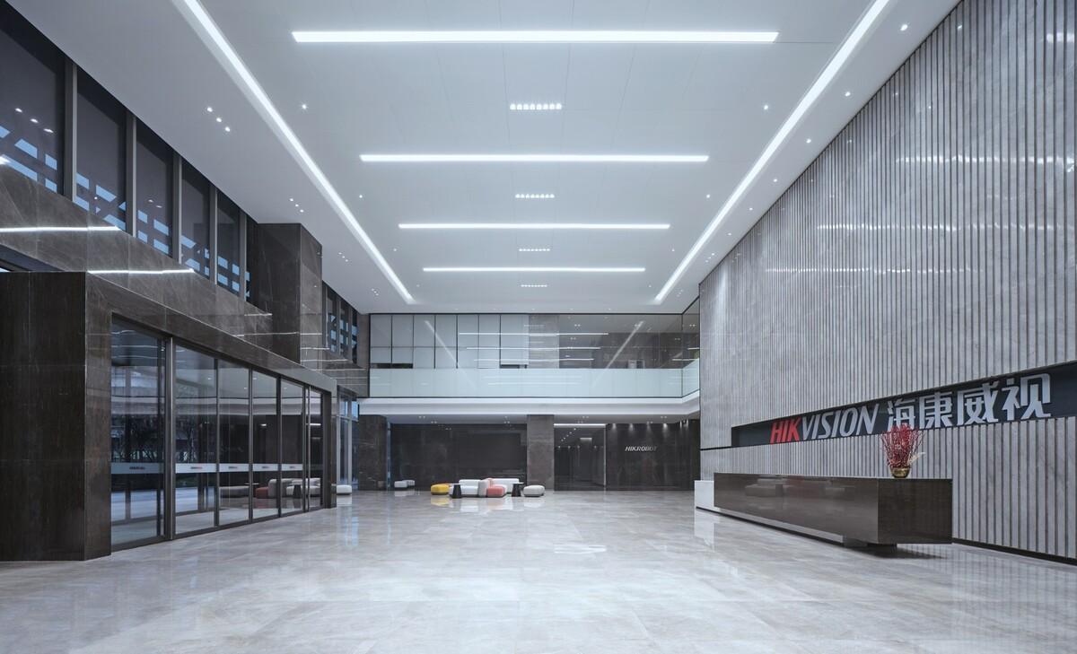 海康威视杭州总部四期 / 浙江大学建筑设计研究院