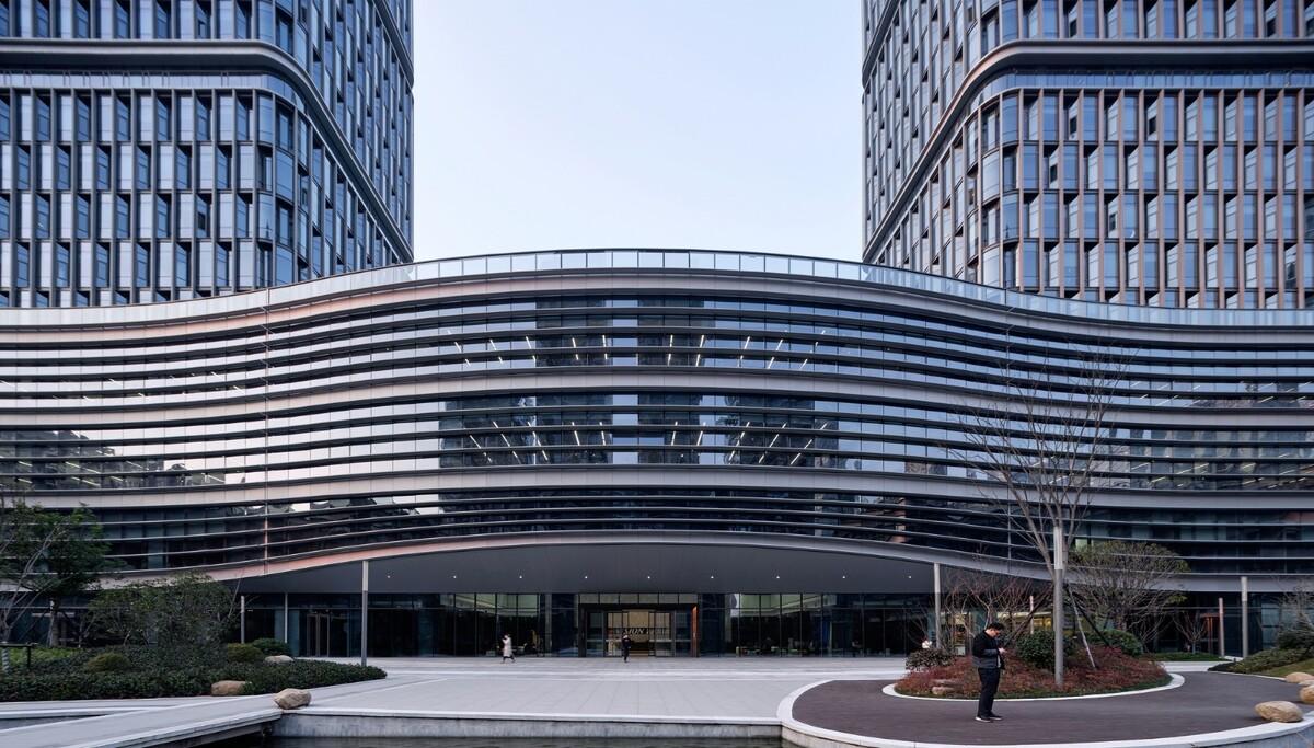 海康威视杭州总部四期 / 浙江大学建筑设计研究院