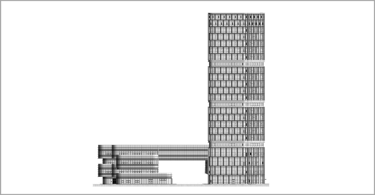 海康威视杭州总部四期 / 浙江大学建筑设计研究院