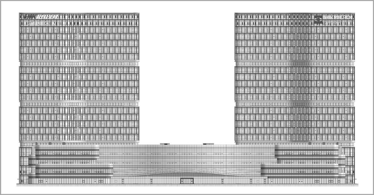 海康威视杭州总部四期 / 浙江大学建筑设计研究院