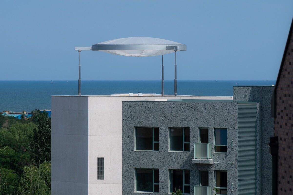 北岸礼堂 / 直向建筑