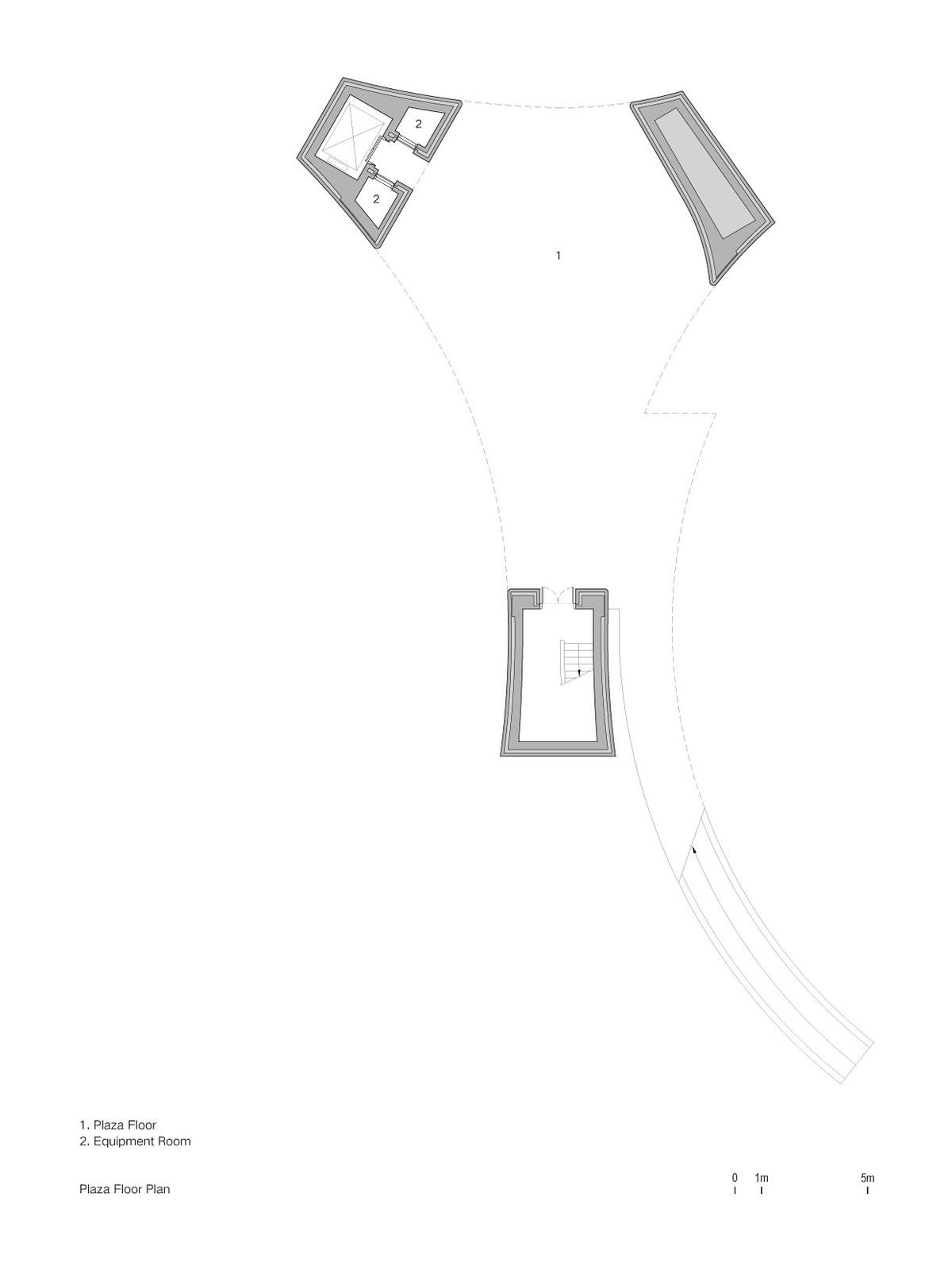 北岸礼堂 / 直向建筑
