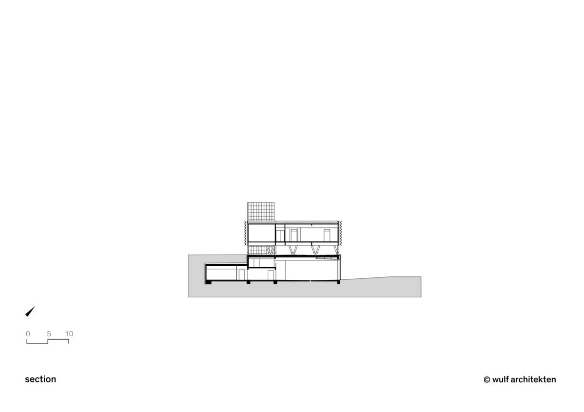 Straubenhardt 消防站 / wulf architekten