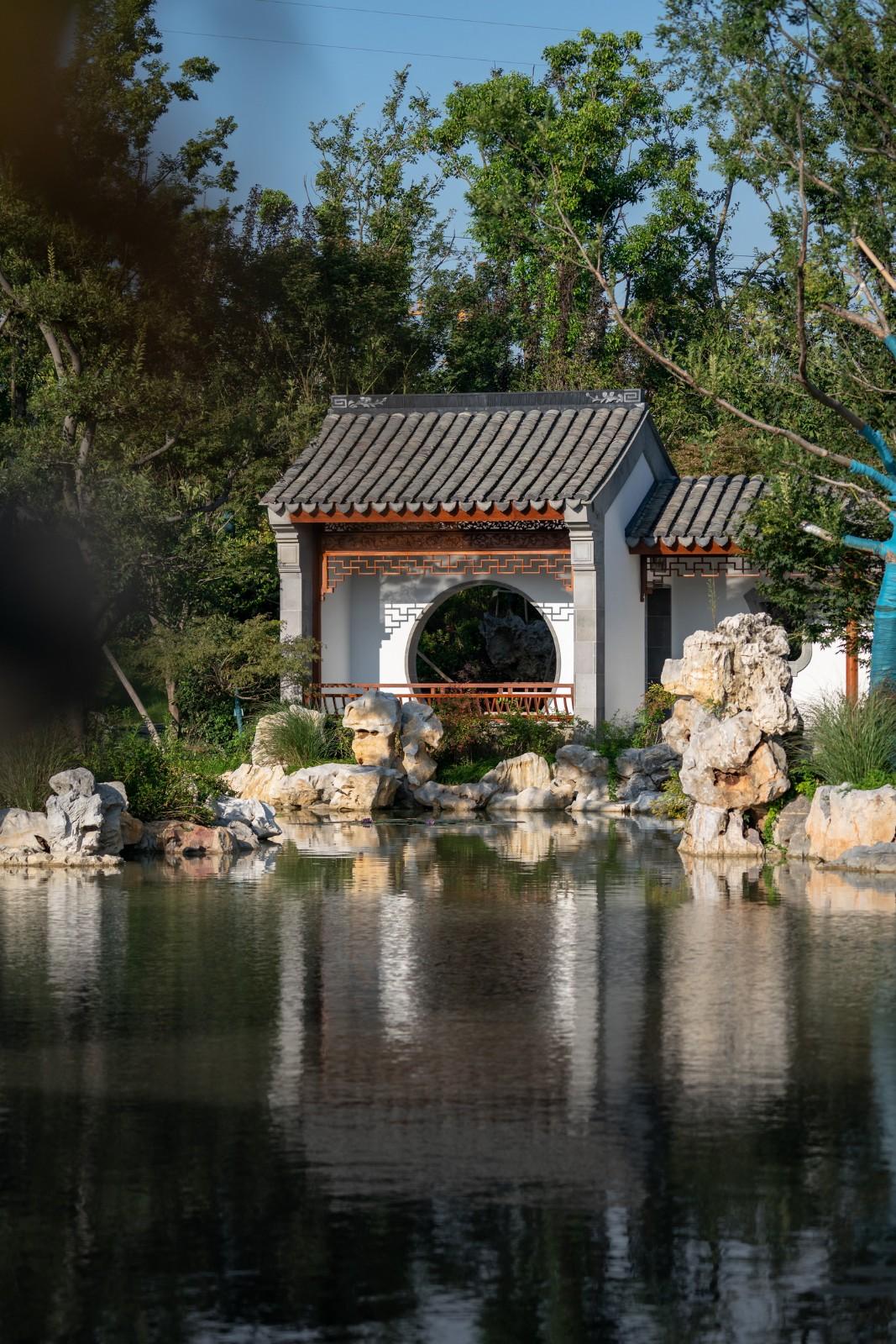 江南园中园·中吴宾馆 / 简和建筑