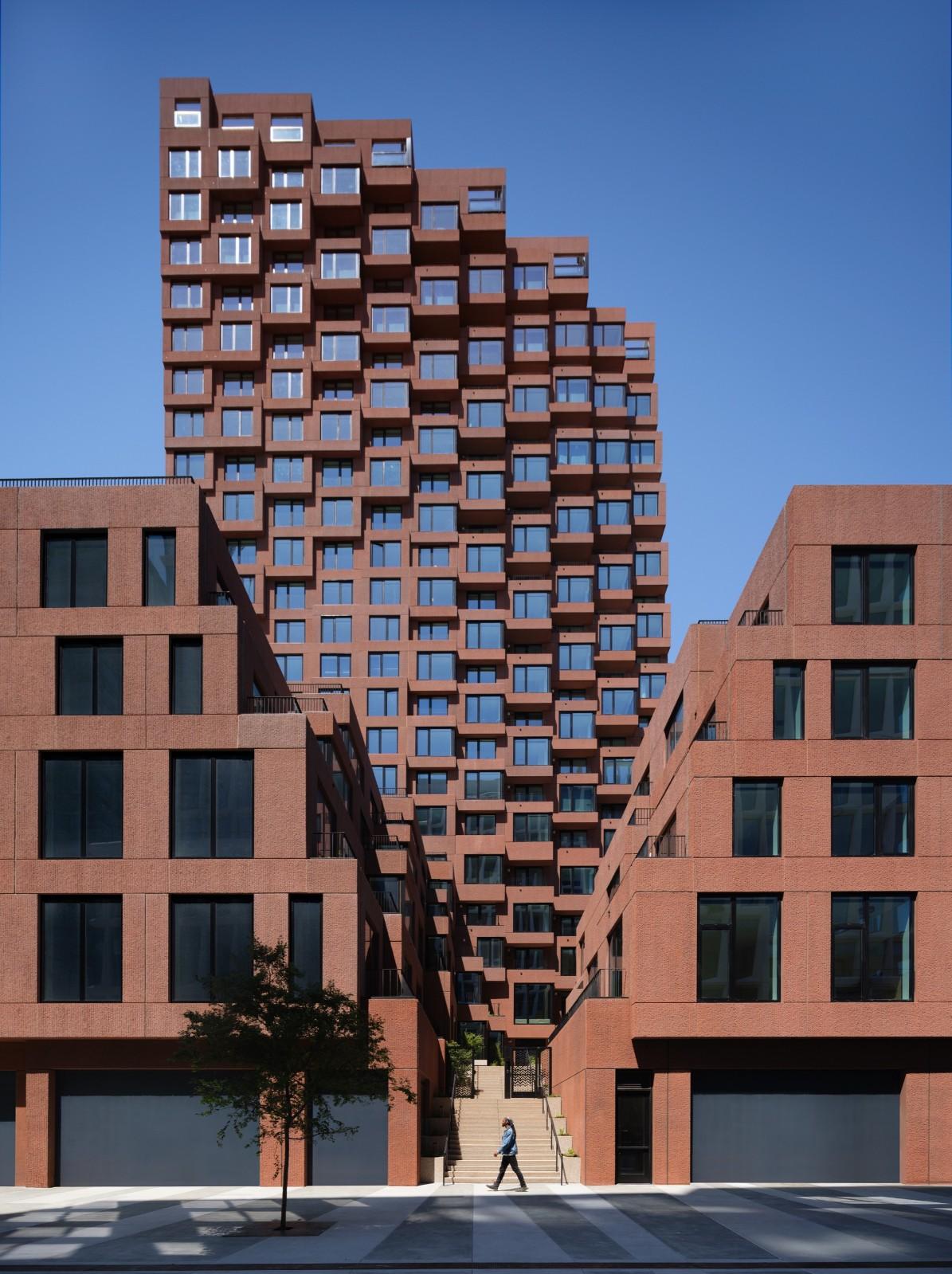The Canyon / MVRDV