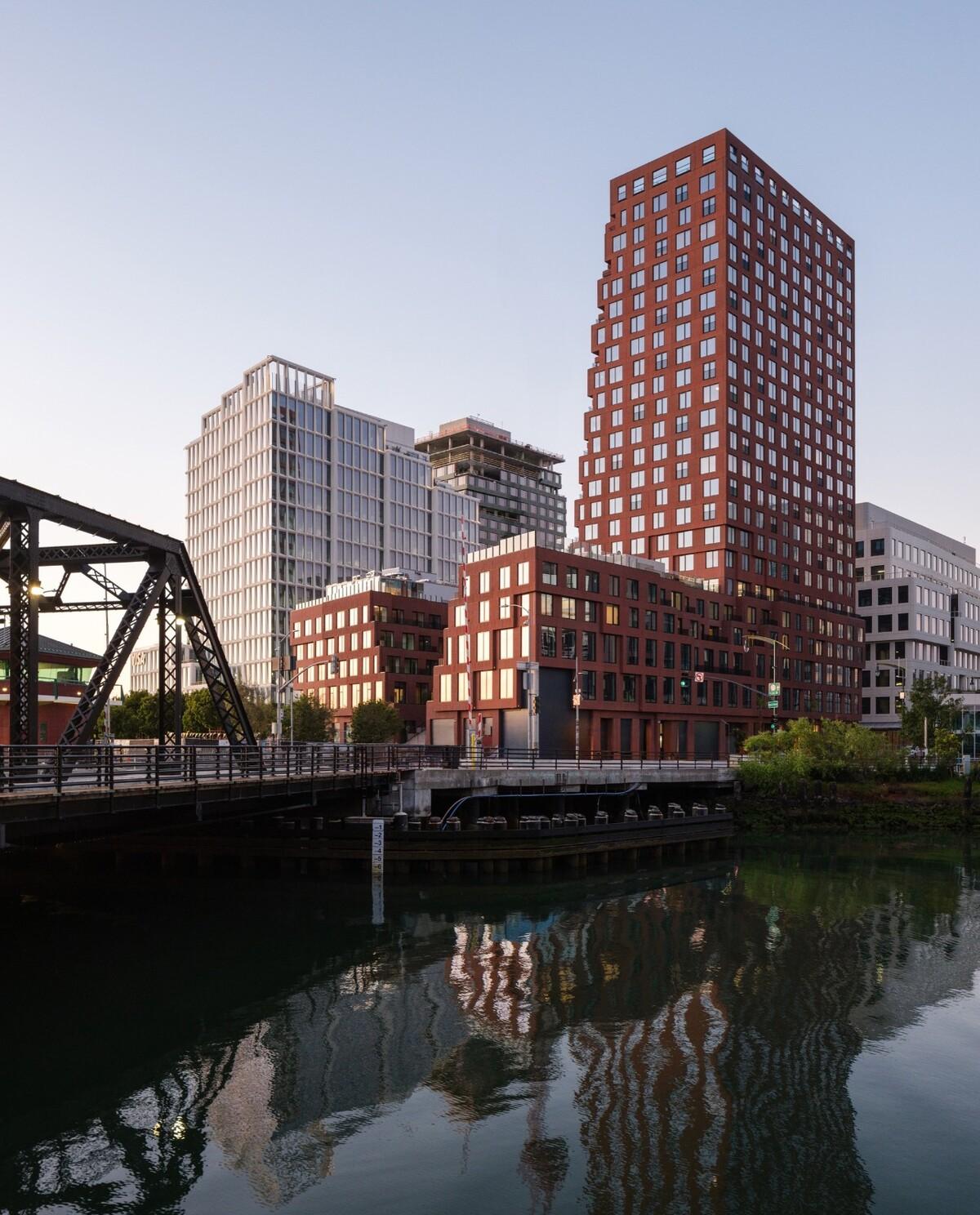 The Canyon / MVRDV