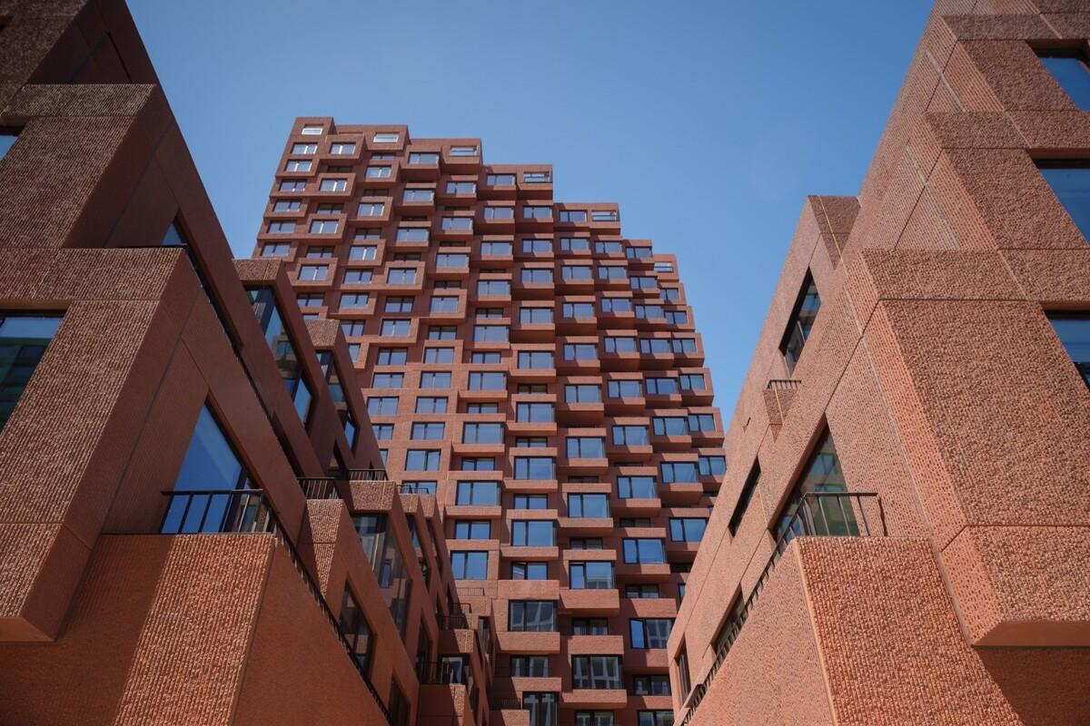 The Canyon / MVRDV