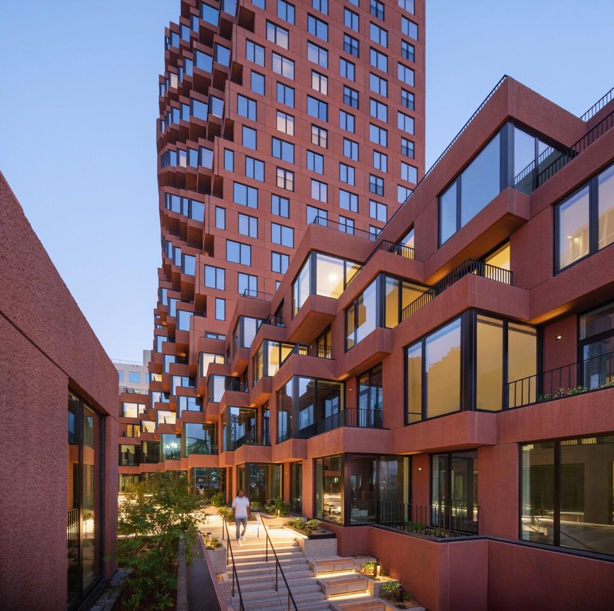 The Canyon / MVRDV