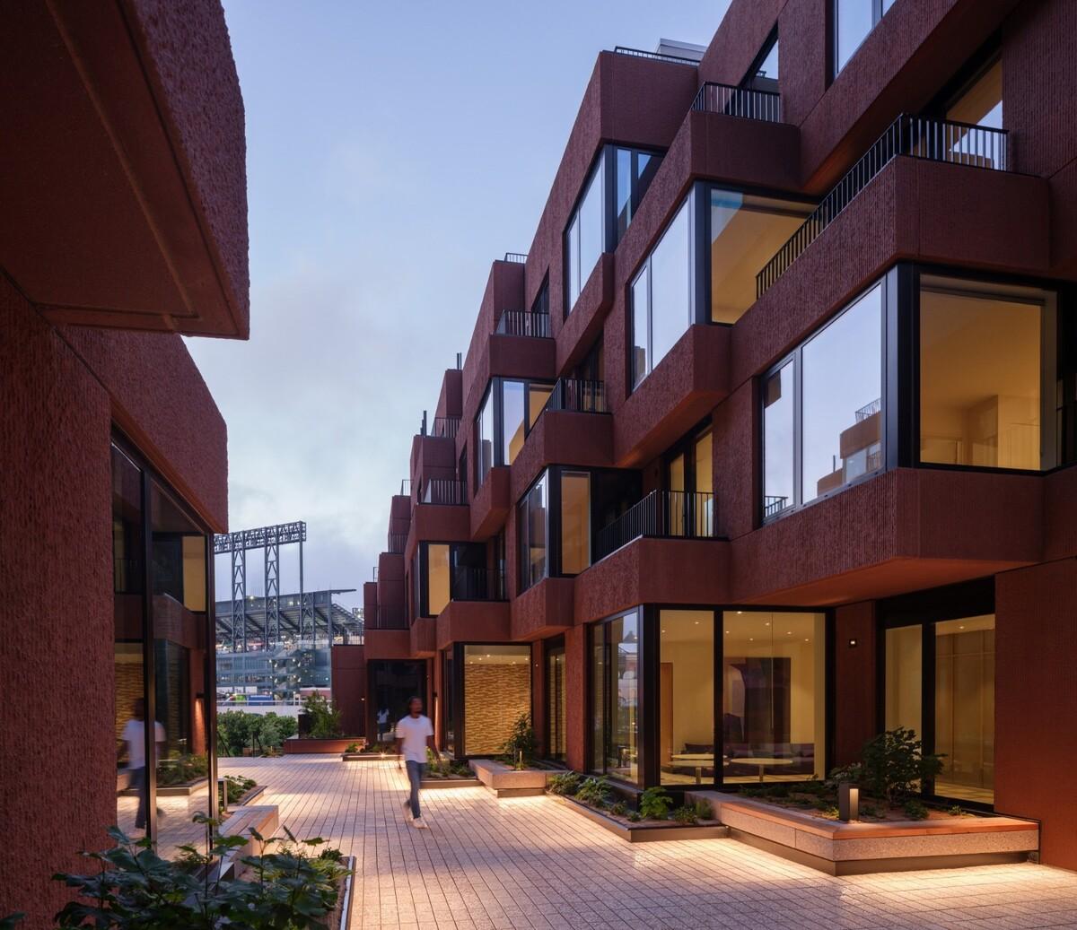The Canyon / MVRDV