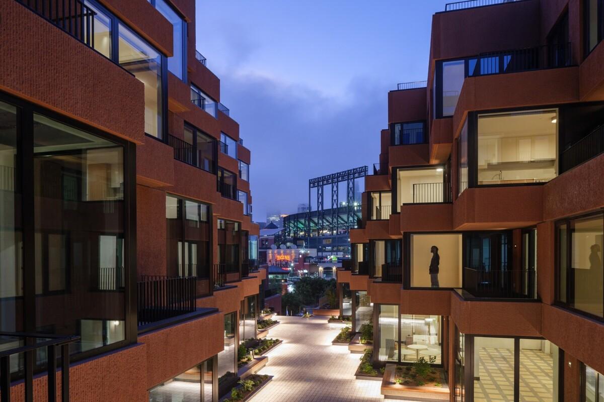The Canyon / MVRDV