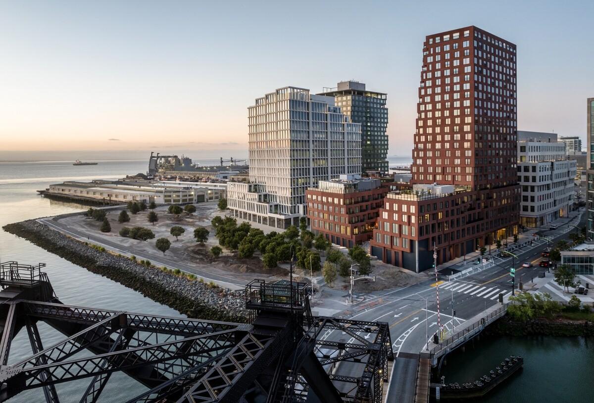 The Canyon / MVRDV